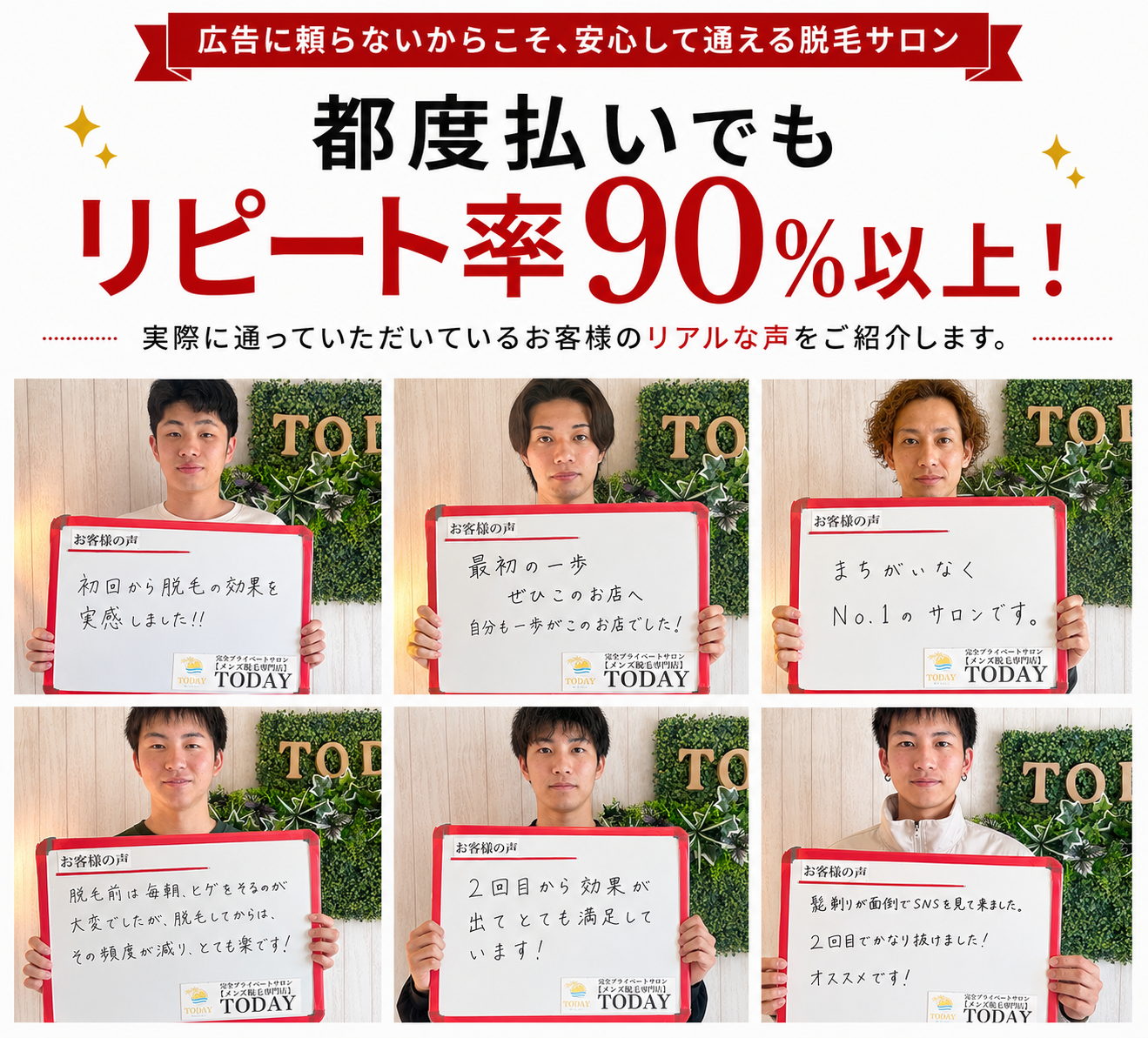 初回キャンペーン