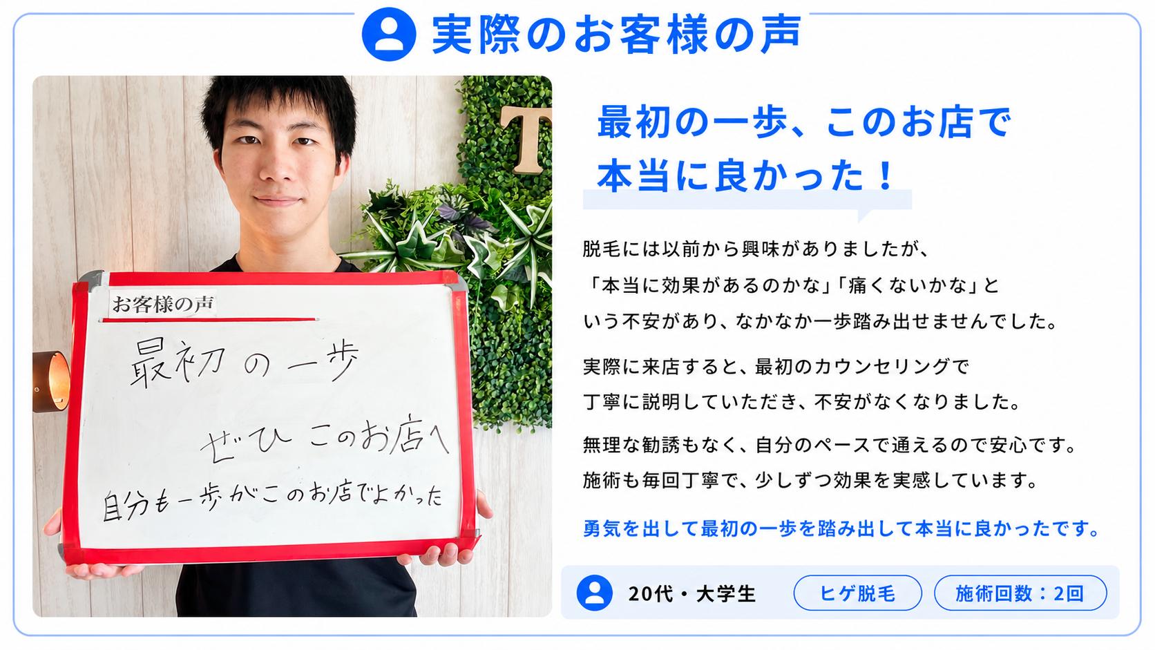 初回キャンペーン