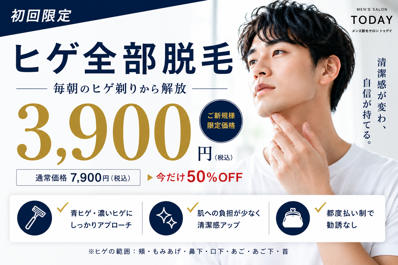 初回キャンペーン