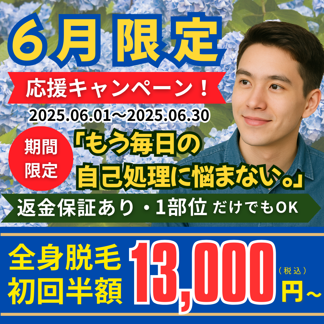 初回キャンペーン